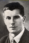 Hubert William Farren, Blitz Victim
