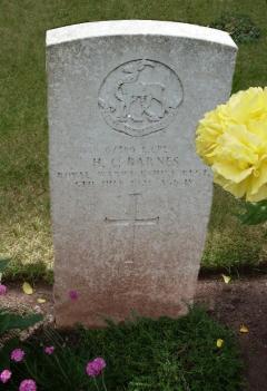 World War One gravestone photo by Jane Hewitt family tree researcher