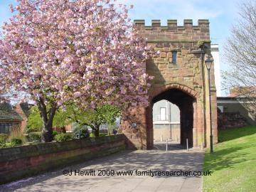 Photo of Cook Street Gatehouse in historic Coventry